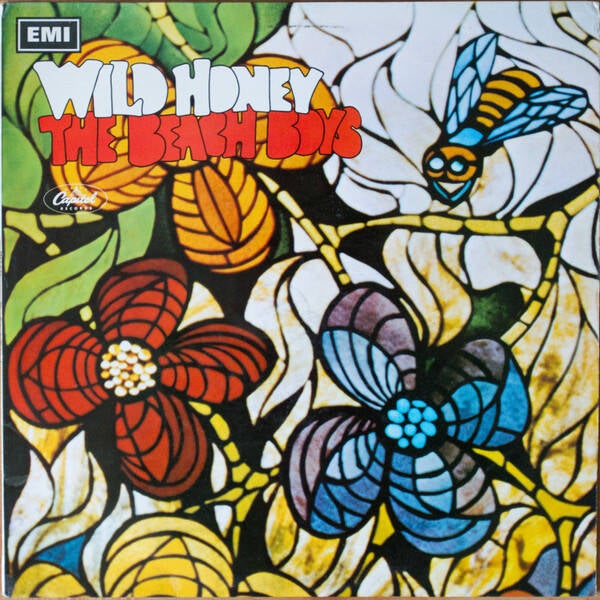 The Beach Boys – Wild Honey (LP)
