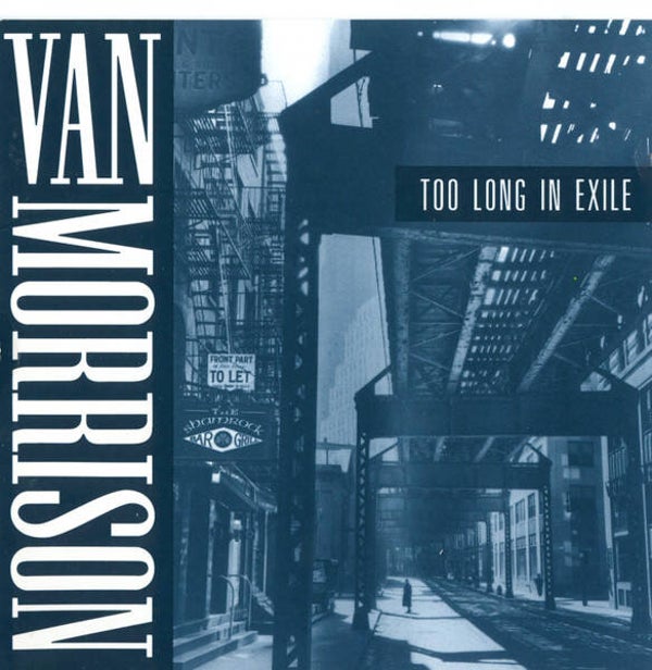 Van Morrison – Too Long In Exile (CD)