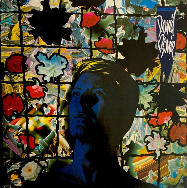 David Bowie – Tonight (LP)