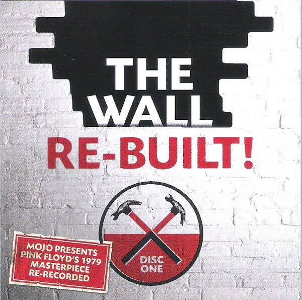 Diverse - The Wall Re-Built! (Disc One) (CD)