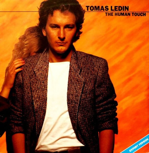 Tomas Ledin – The Human Touch (LP)