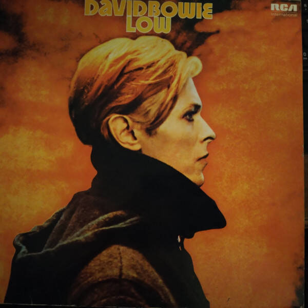 David Bowie - Low (LP)