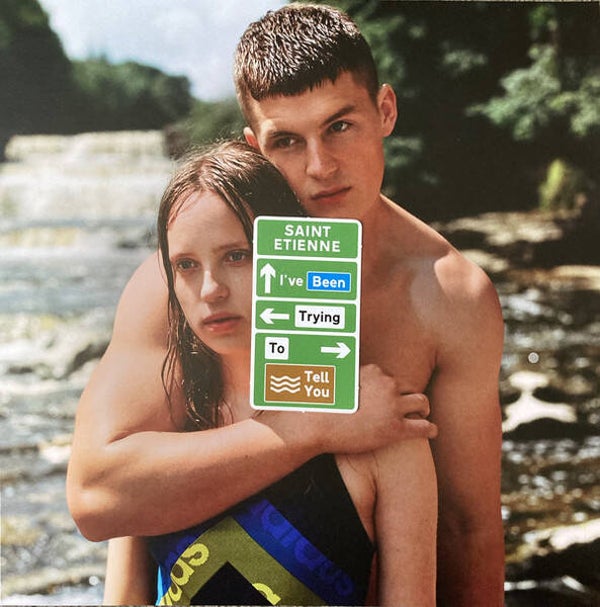 Saint Etienne – I’ve Been Trying To Tell You (LP)