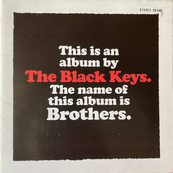 The Black Keys – Brothers (CD)