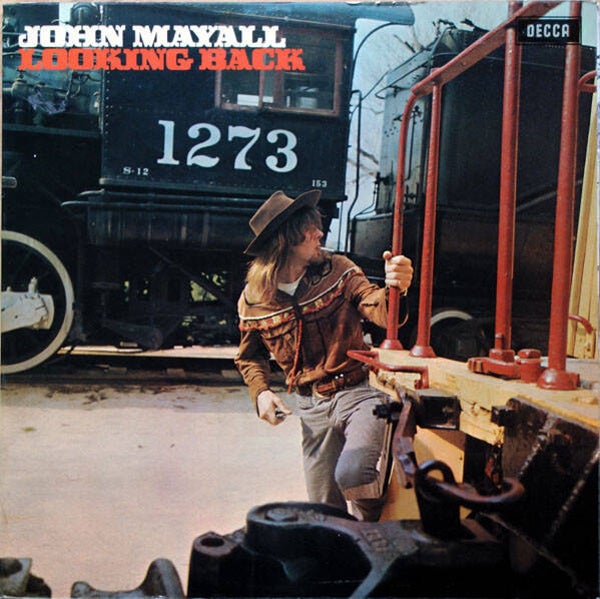 John Mayall – Looking Back (LP)