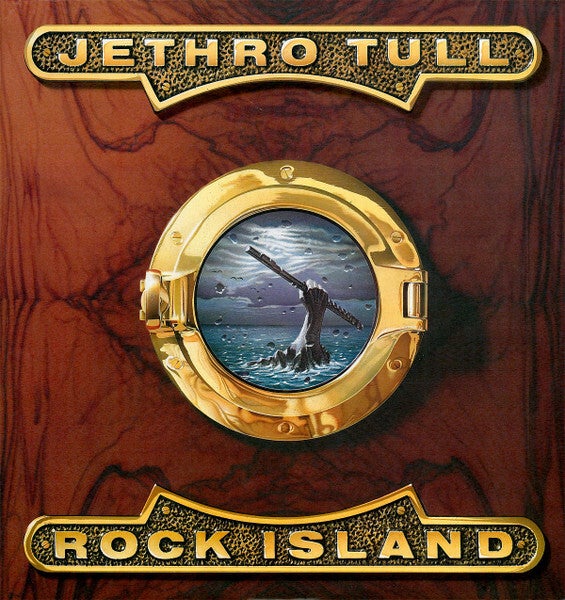 Jethro Tull – Rock Island (LP)