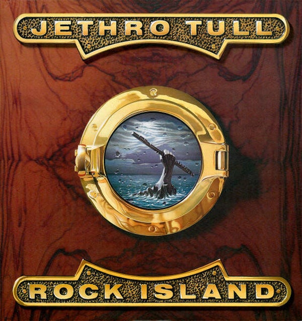 Jethro Tull – Rock Island (LP)
