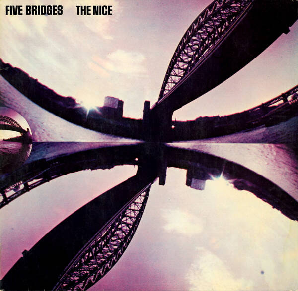 The Nice – Five Bridges (LP)
