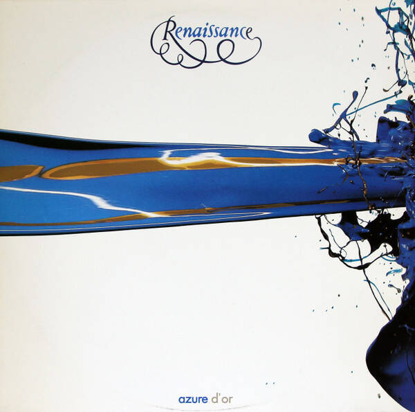 Renaissance – Azure D'or (LP)