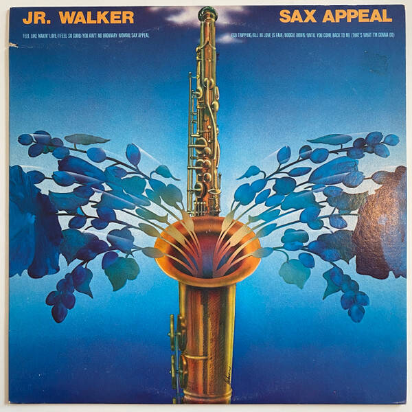 Jr. Walker – Sax Appeal (LP)