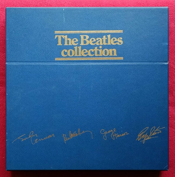 The Beatles – Collection (KUN BOKS)