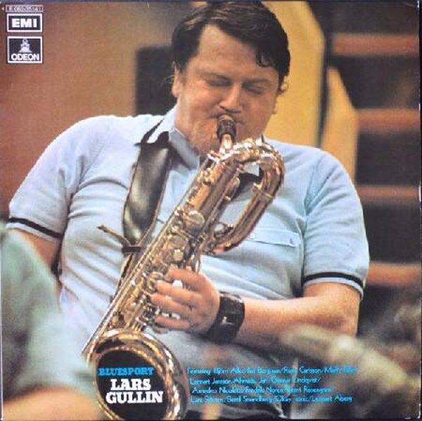 Lars Gullin – Bluesport (LP)