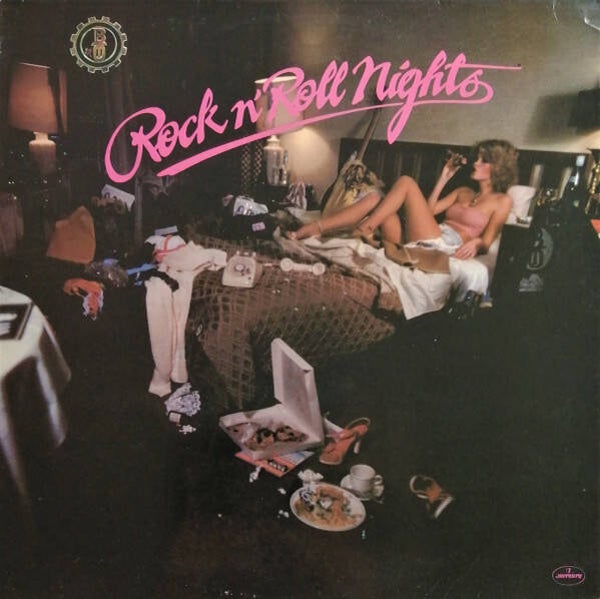 Bachman-Turner Overdrive (B.T.O.) - Rock N' Roll Nights (LP)