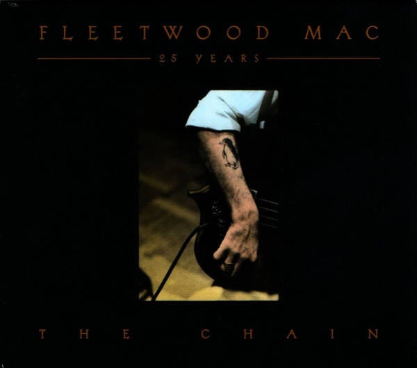 Fleetwood Mac – 25 Years The Chain (4CD)