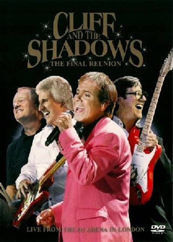 Cliff And The Shadows – The Final Reunion (DVD)