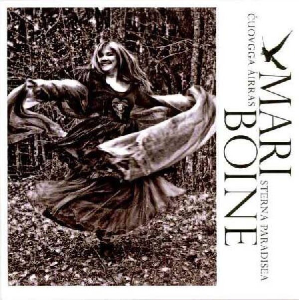 Mari Boine – Čuovgga Áirras = Sterna Paradisea (CD)