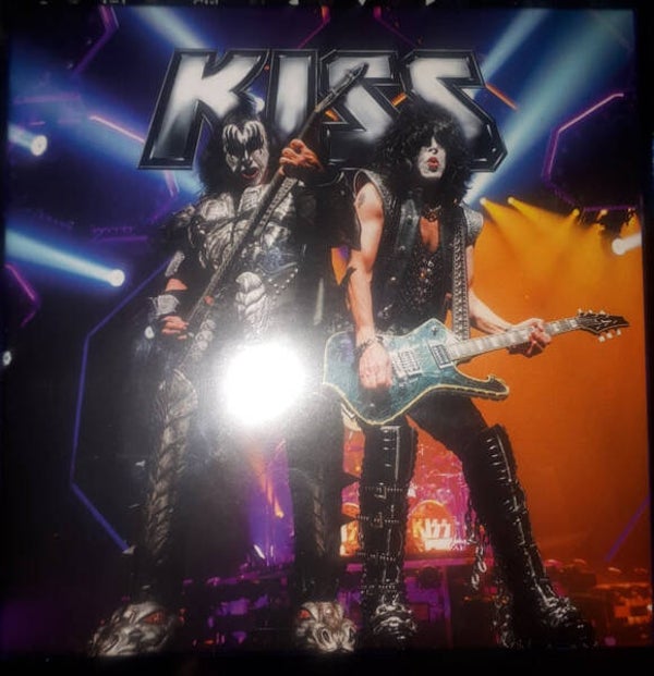 Kiss – Rock & Roll All Nite - Live (10 CD)