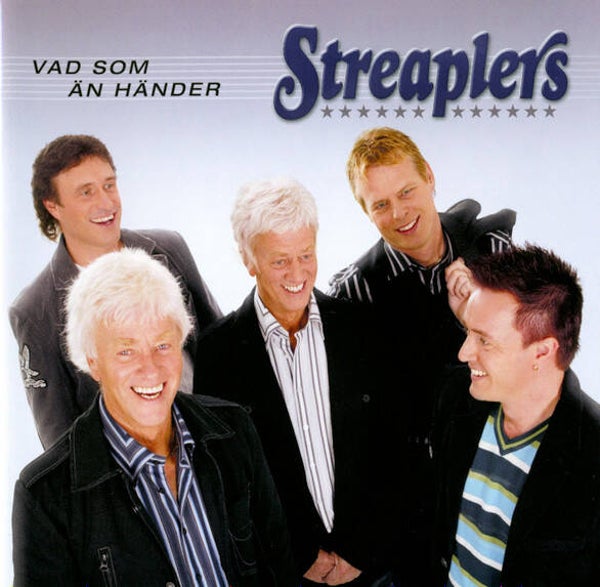 Streaplers – Vad Som Än Händer (CD)