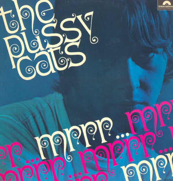 The Pussycats – Mrrr...Mrrr (LP)
