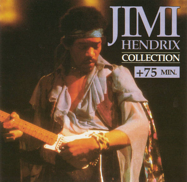 Jimi Hendrix – Collection (CD)