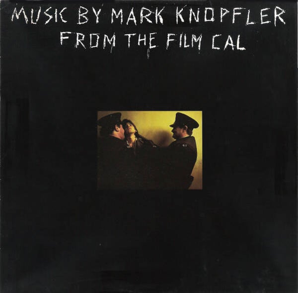 Mark Knopfler – Music By Mark Knopfler From The Film Cal (LP)
