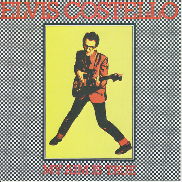 Elvis Costello – My Aim Is True (CD)