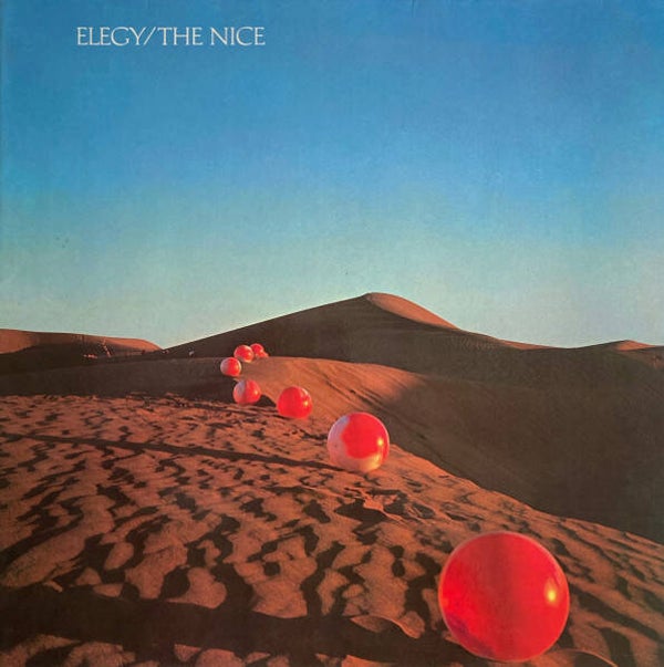 The Nice – Elegy (LP)