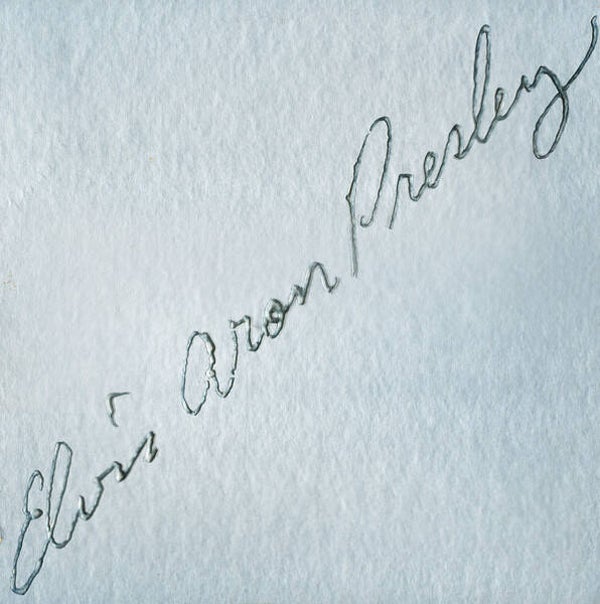 Elvis Aron Presley – Elvis Aron Presley (1955-1980 - 25 Anniversary) (8 LP boks)