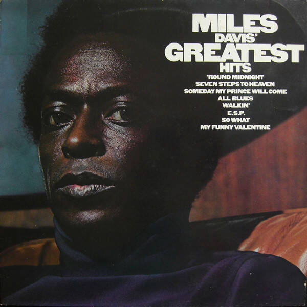 Miles Davis – Miles Davis' Greatest Hits (LP)