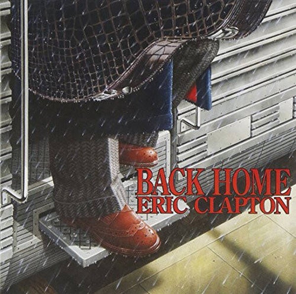 Eric Clapton – Back Home (CD)