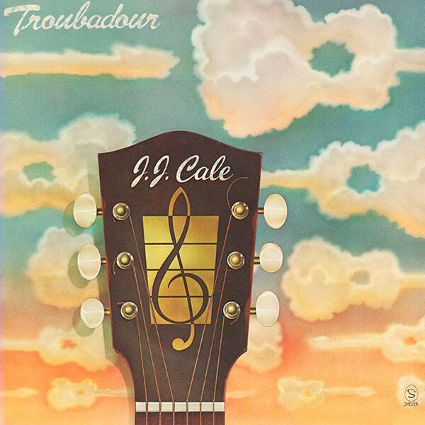 J.J. Cale – Troubadour (LP)