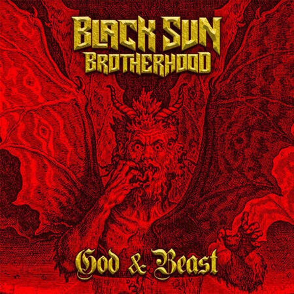 Black Sun Brotherhood - God & Beast (LP)