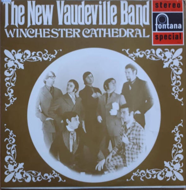 The New Vaudeville Band – Winchester Cathedral (LP)