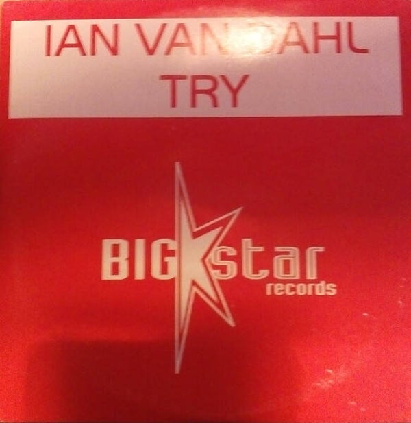 Ian Van Dahl – Try (CD singel)