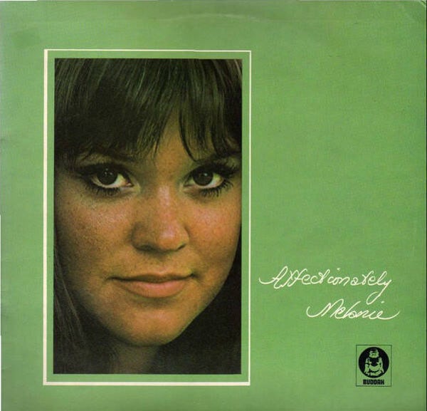 Melanie – Affectionately Melanie (LP)