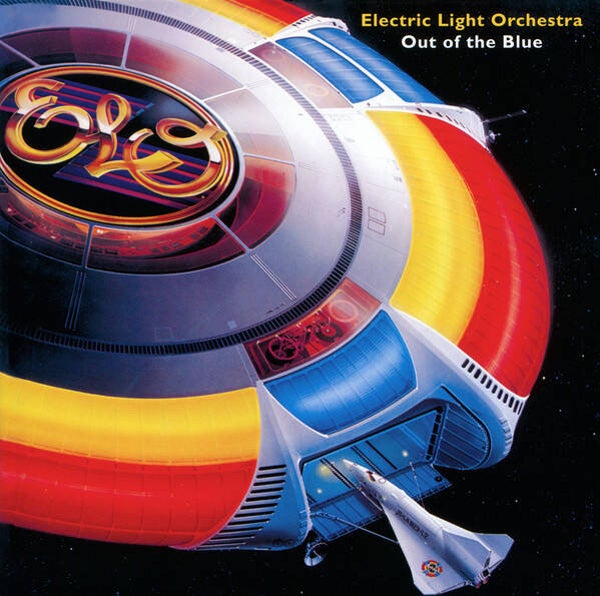 Electric Light Orchestra (ELO) – Out Of The Blue (CD)