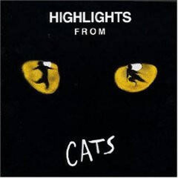 Andrew Lloyd Webber – Highlights From Cats (CD)