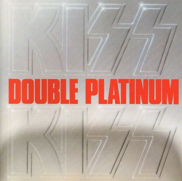 Kiss – Double Platinum (CD)