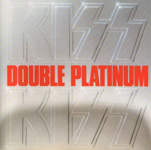 Kiss – Double Platinum (CD)