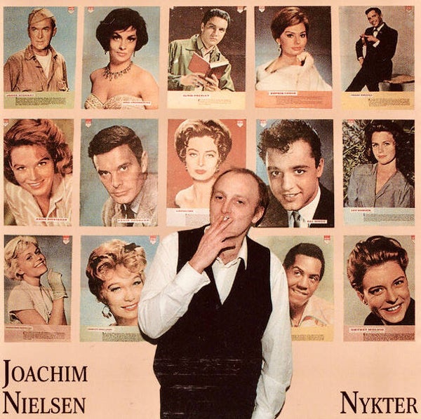 Joachim Nielsen – Nykter (CD)