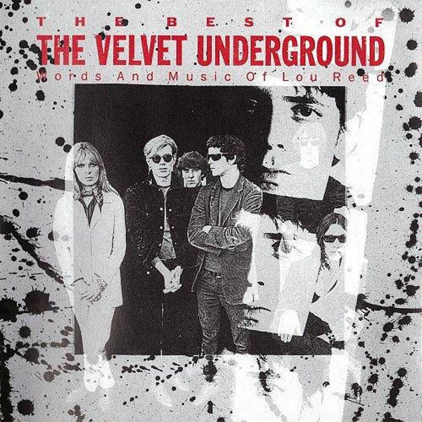The Velvet Underground – The Best Of The Velvet Underground (Words And Music Of Lou Reed) (CD)