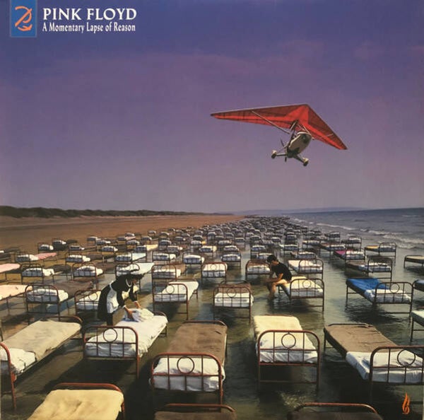 Pink Floyd – A Momentary Lapse Of Reason (Remixed & Updated) (2LP)