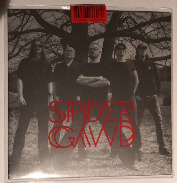 Spidergawd / The Dogs – The Dogs / Spidergawd (Split 7")