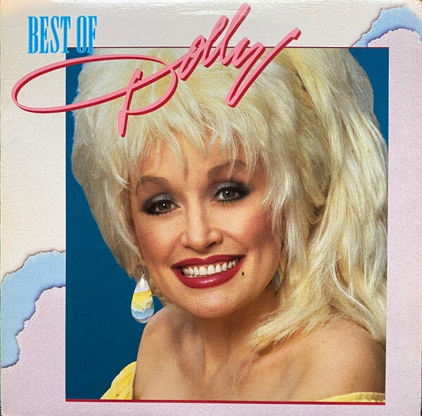 Dolly Parton – Best Of Dolly Parton Vol.3 (LP)