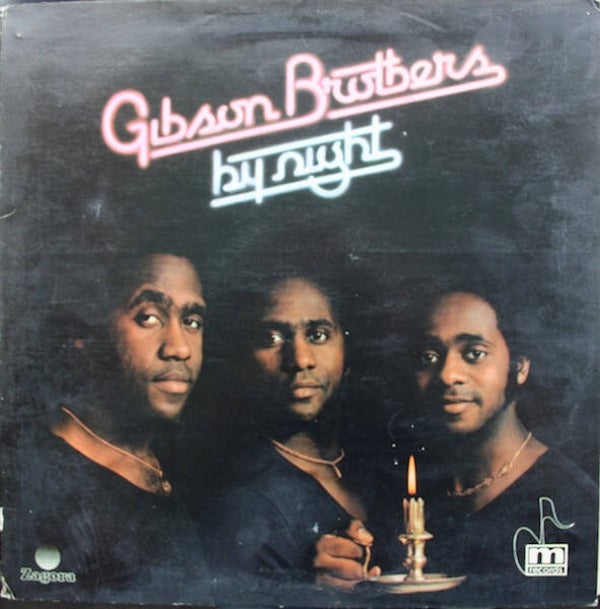 Gibson Brothers – By Night (LP)