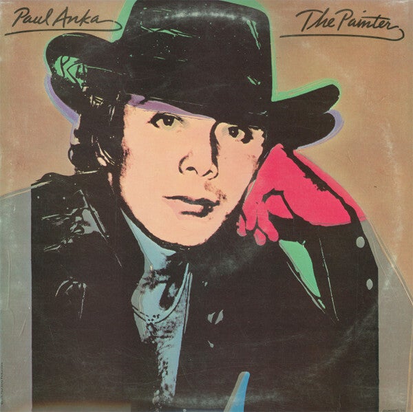 Paul Anka – The Painter (LP)