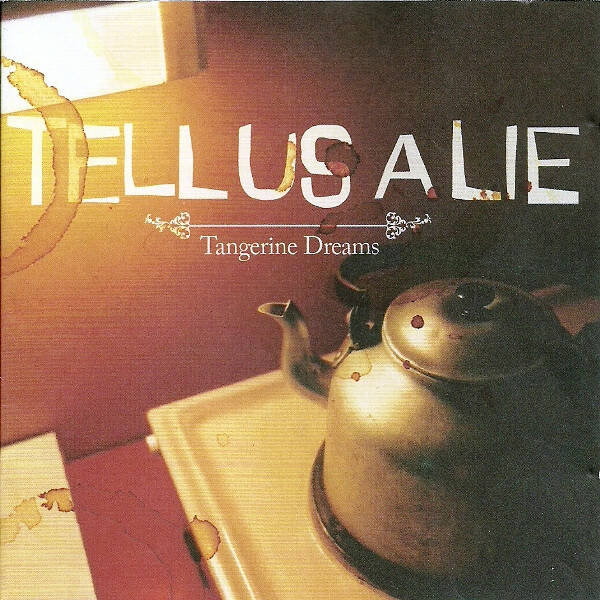 Tellusalie – Tangerine Dreams (CD)