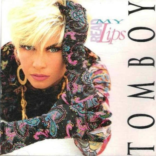Tomboy – Read My Lips (LP)