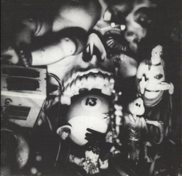 Poison 13 – Wine Is Red, Poison Is Blue (CD)