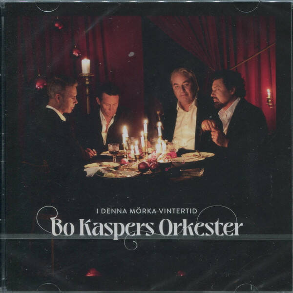 Bo Kaspers Orkester – I Denna Mörka Vintertid (CD)